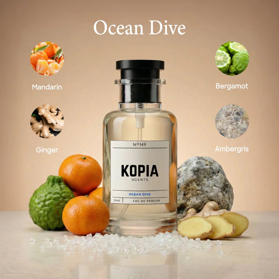 Ocean Dive
