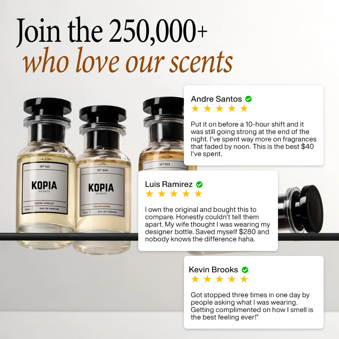 Smoke Vanilla