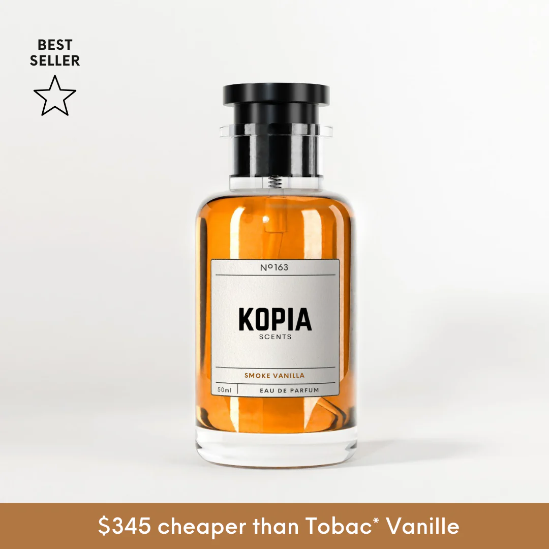 Smoke Vanilla